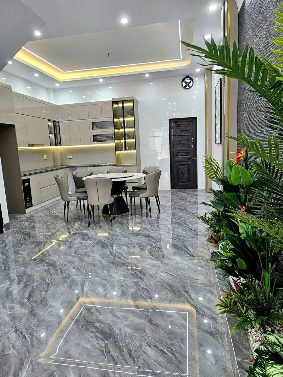 Bán nhà 4 tầng 65m² Lideco Cao Thắng, 6,3 tỷ - Ảnh thu nhỏ 5
