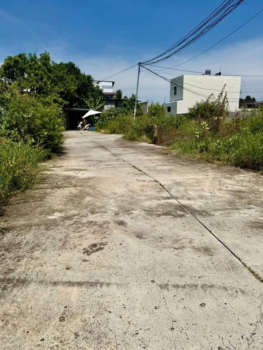 Bán lô đất Vĩnh Hiệp Tây Nha Trang 65,6m² giá 1 tỷ 650 triệu - Ảnh thu nhỏ 3