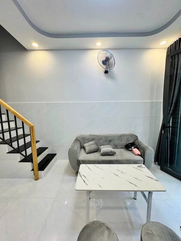 Bán nhà phố 3 tầng 20m² Tân Bình gần chợ - Ảnh thu nhỏ 2