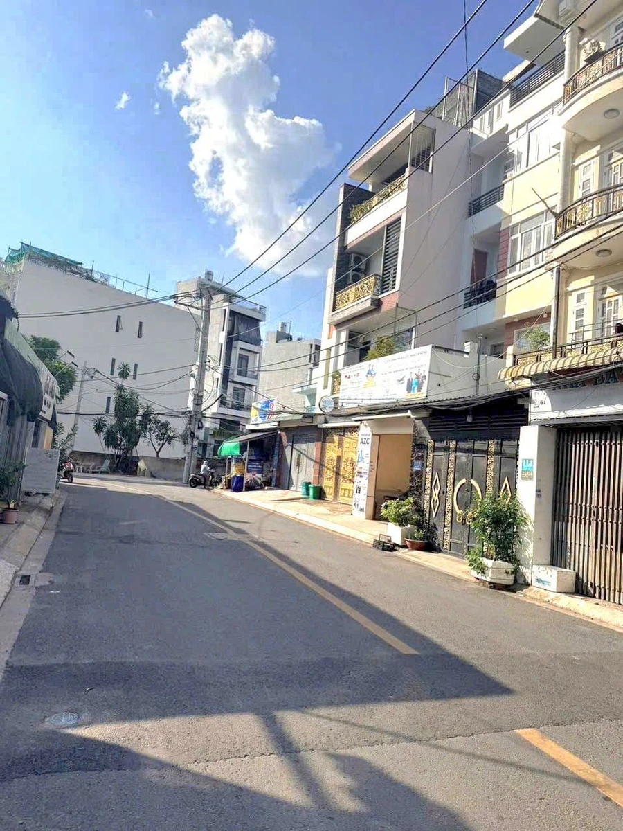 Bán đất mặt tiền nở hậu 89m2 giá 3,6 tỷ Tân Chánh Hiệp, Quận 12 - Ảnh thu nhỏ 3