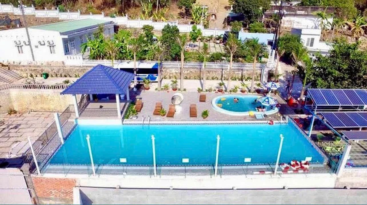 Bán villa nghỉ dưỡng sát biển Trần Phú Vũng Tàu 3.361 m² - Ảnh thu nhỏ 4