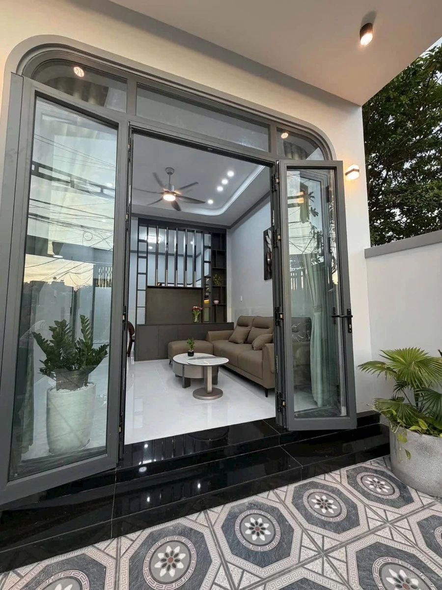 Bán nhà mới 68m² 2PN 2WC, Phường Tân Phú, Bình Tân - Ảnh thu nhỏ 4
