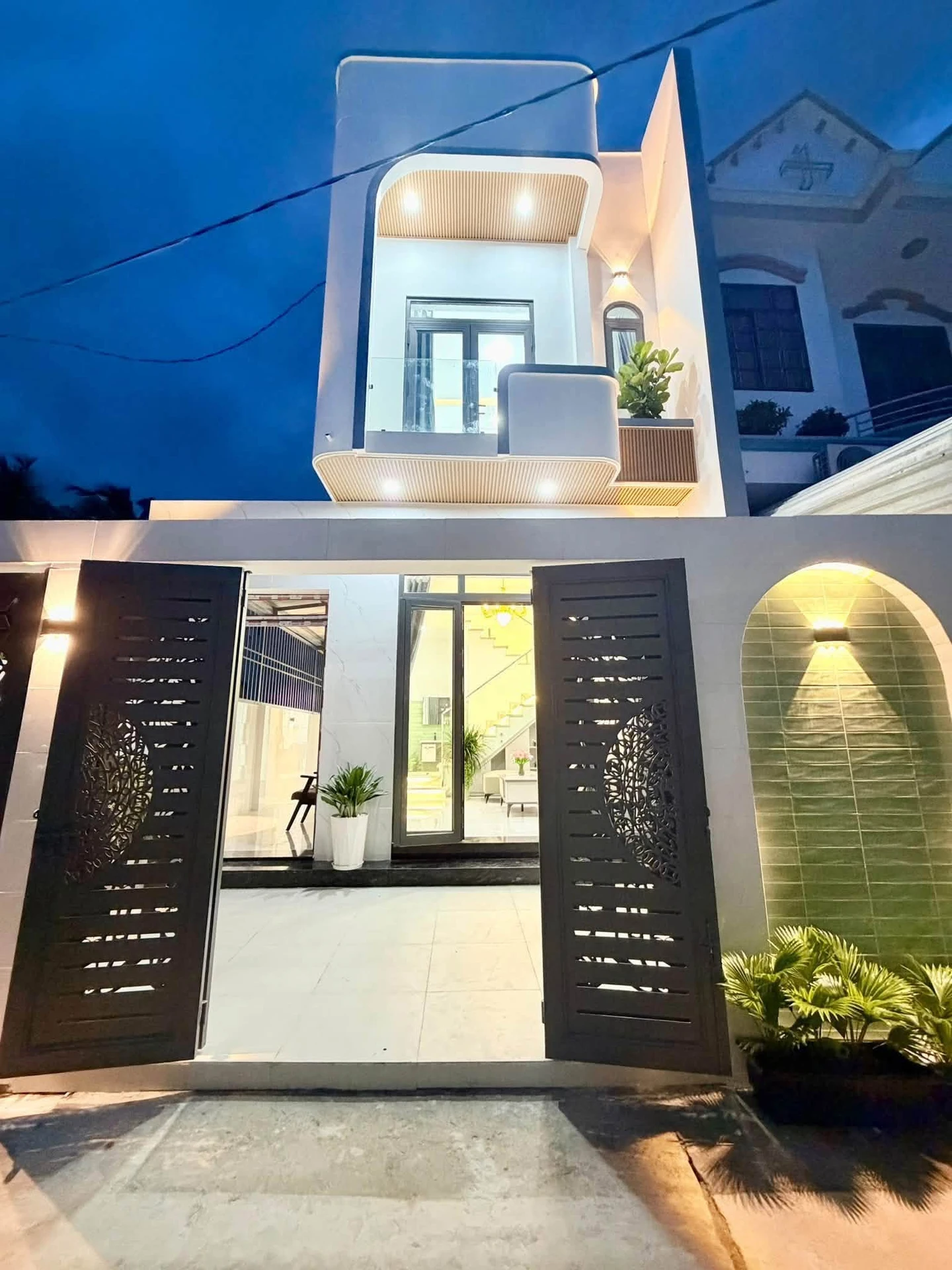Bán nhà 1 trệt 1 lầu 96m² 3PN Rạch Giá 2.45 tỷ - Ảnh 1