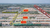 Căn góc 2 mặt tiền trục thông nhạc nước, phố đi bộ. Dt 112,8m2 xây 3,5 tầng và 1 hầm, giá hơn 10 tỷ - Ảnh thu nhỏ 5
