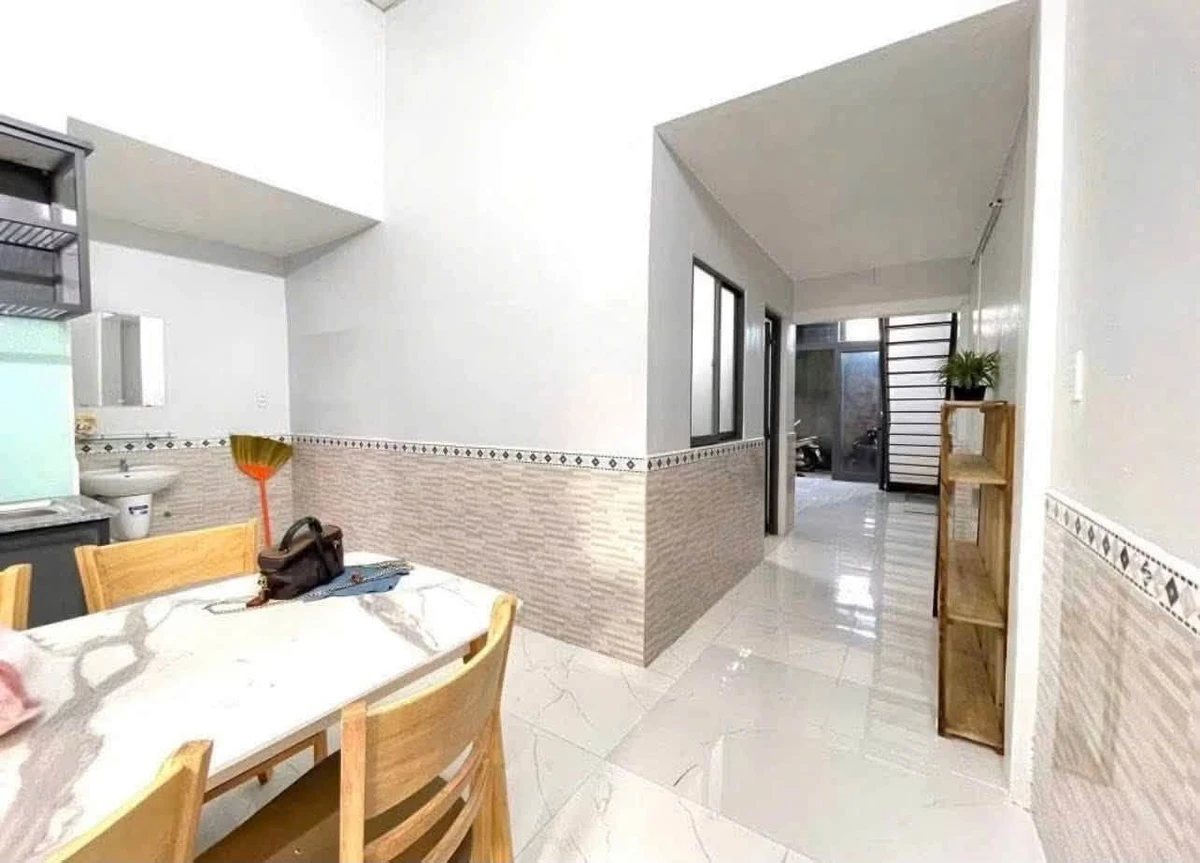 Bán nhà hẻm 63m2 Nguyễn Công Phương 1 tỷ - Ảnh thu nhỏ 2