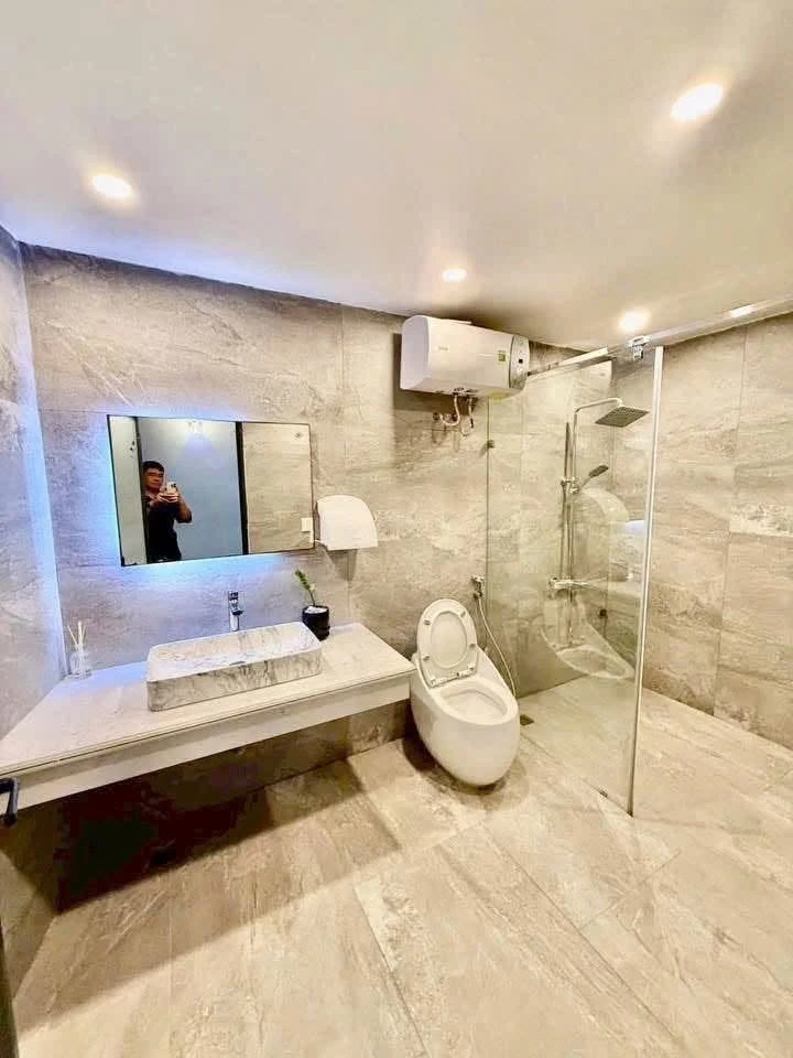 Bán nhà 3.5 tầng 56m2, 4 phòng ngủ, đường Hồ Sen, Hải Phòng - Ảnh thu nhỏ 5