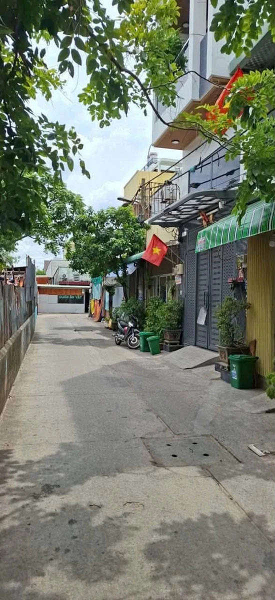 Bán nhà cấp 4 hẻm xe hơi 6m Lê Văn Quới, Bình Tân, 41m², 4,7 tỷ - Ảnh 1