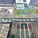 Bán nhà 5 tầng 35m2 hẻm xe hơi 5m đường Nguyễn Ngọc Lộc, Quận 10, giá 8,7 tỷ - Ảnh thu nhỏ 2