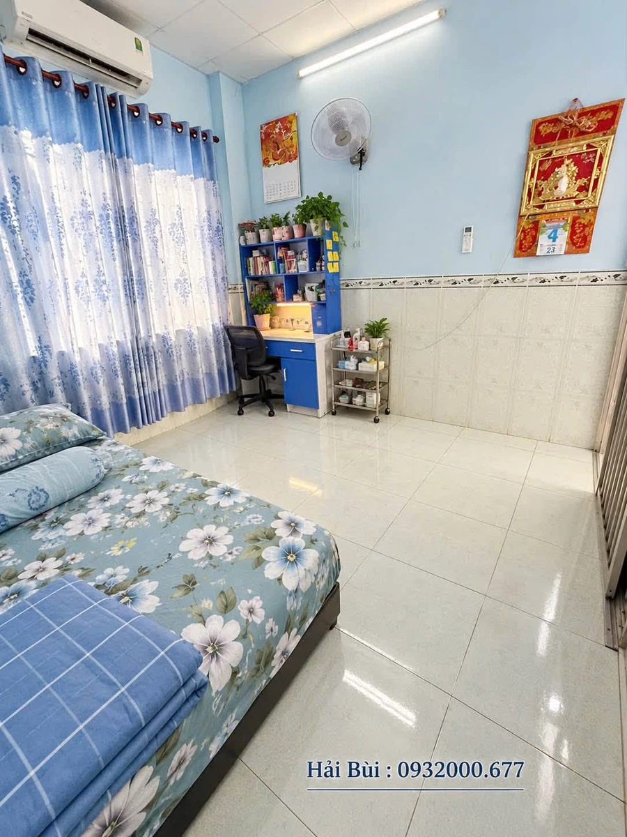 Bán nhà 3 tầng 3PN 40m2 Nguyễn Văn Đậu Bình Thạnh - Ảnh thu nhỏ 3