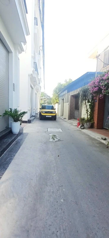 Bán nhà độc lập 3 tầng 40m² Cam Lộ Hùng Vương Hồng Bàng