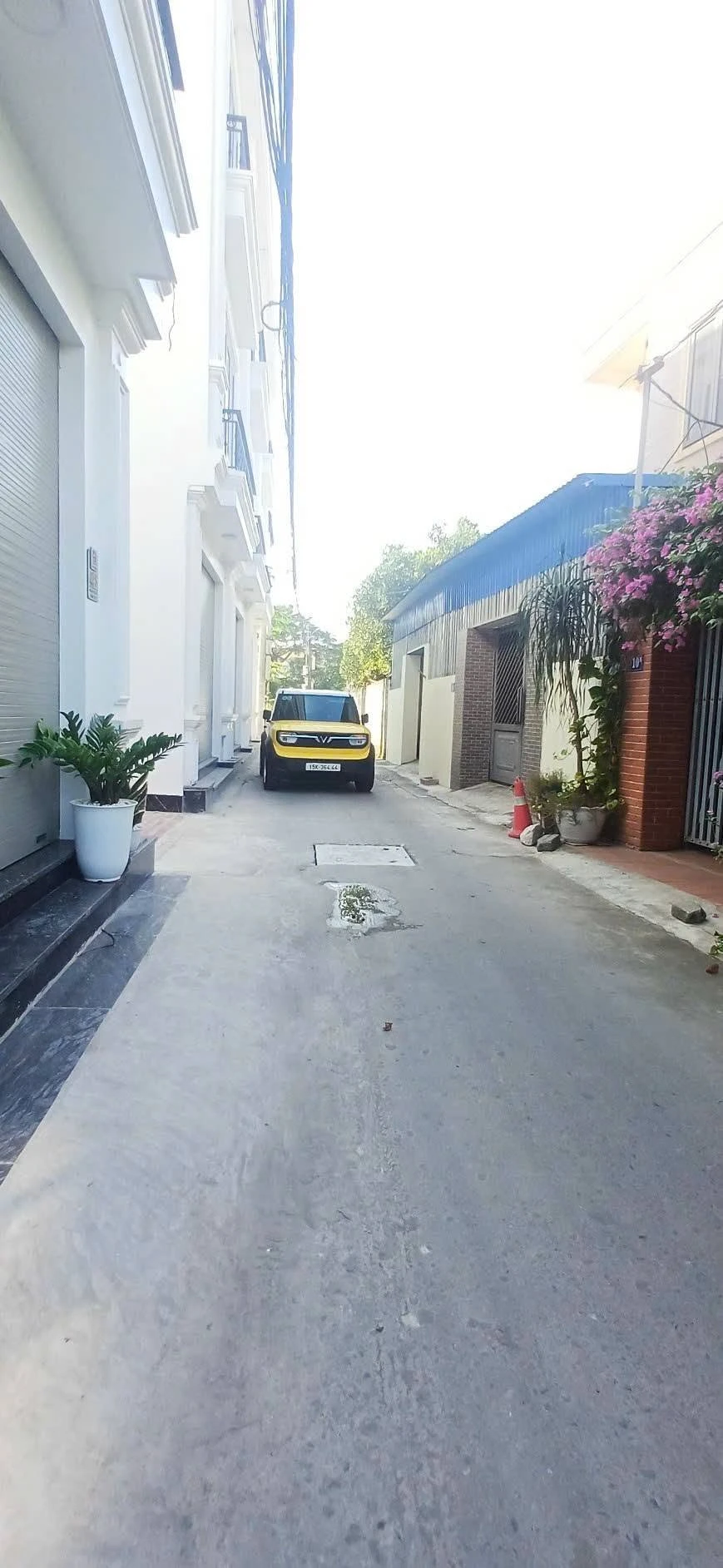 Bán nhà độc lập 3 tầng 40m² Cam Lộ Hùng Vương Hồng Bàng - Ảnh 1