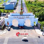 Bán nền đất cặp 240m² Happy Home Tuyến 17 giá 2 tỷ - Ảnh thu nhỏ 1
