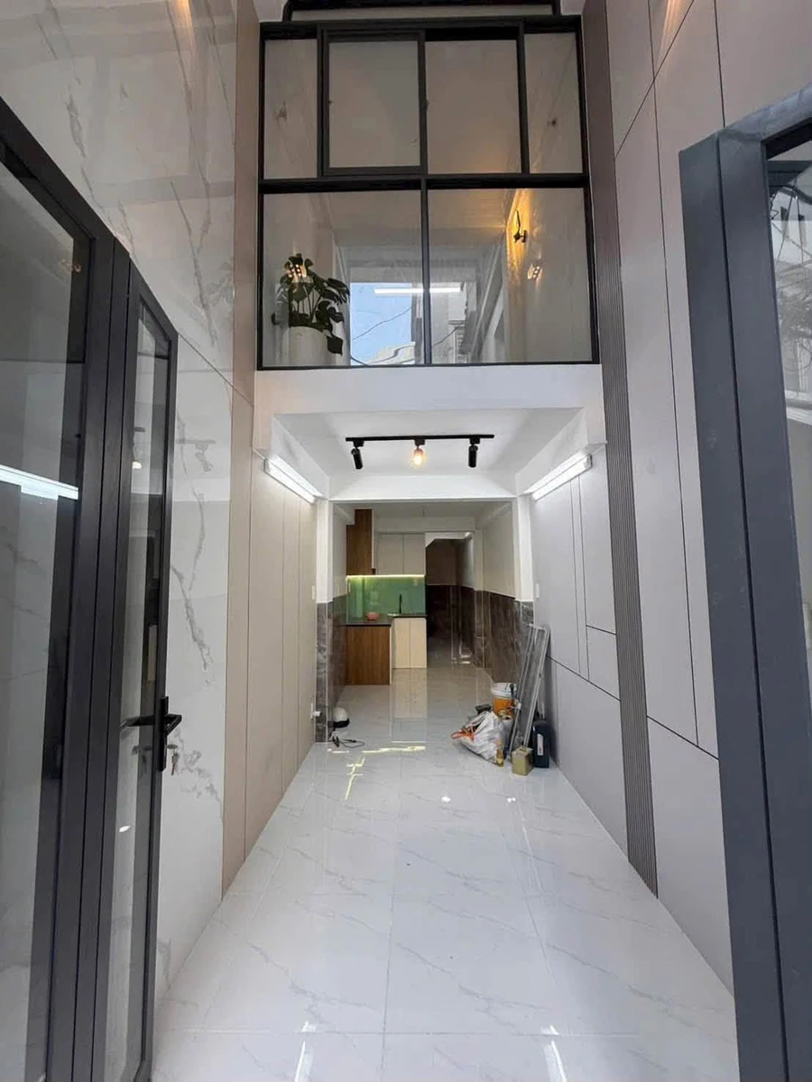Bán nhà Quận 11, 3 phòng ngủ, 68.8m2, 4 tỷ 350 - Ảnh thu nhỏ 2