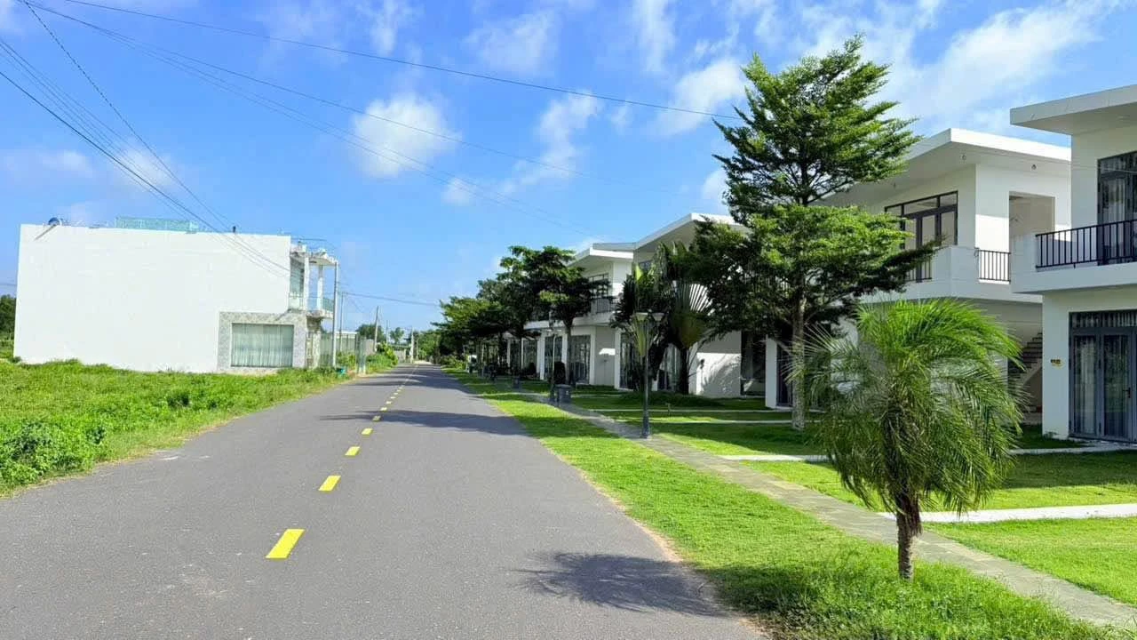 Bán đất nền 405m2 thị trấn Phước Hải, Bình Thuận 2,65 tỷ - Ảnh 1