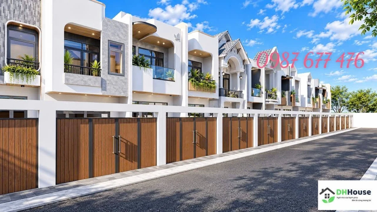 Bán nhà phố Bảo Vinh 120m² 3PN 550 triệu Bình Tân - Ảnh thu nhỏ 3