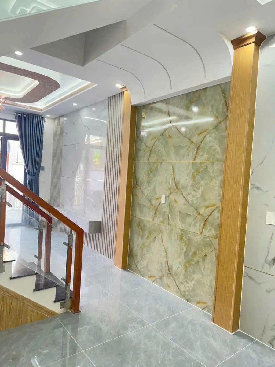 Bán nhà 80m² 3 phòng ngủ Đồng Nai gần BV Shing Mark - Ảnh thu nhỏ 4