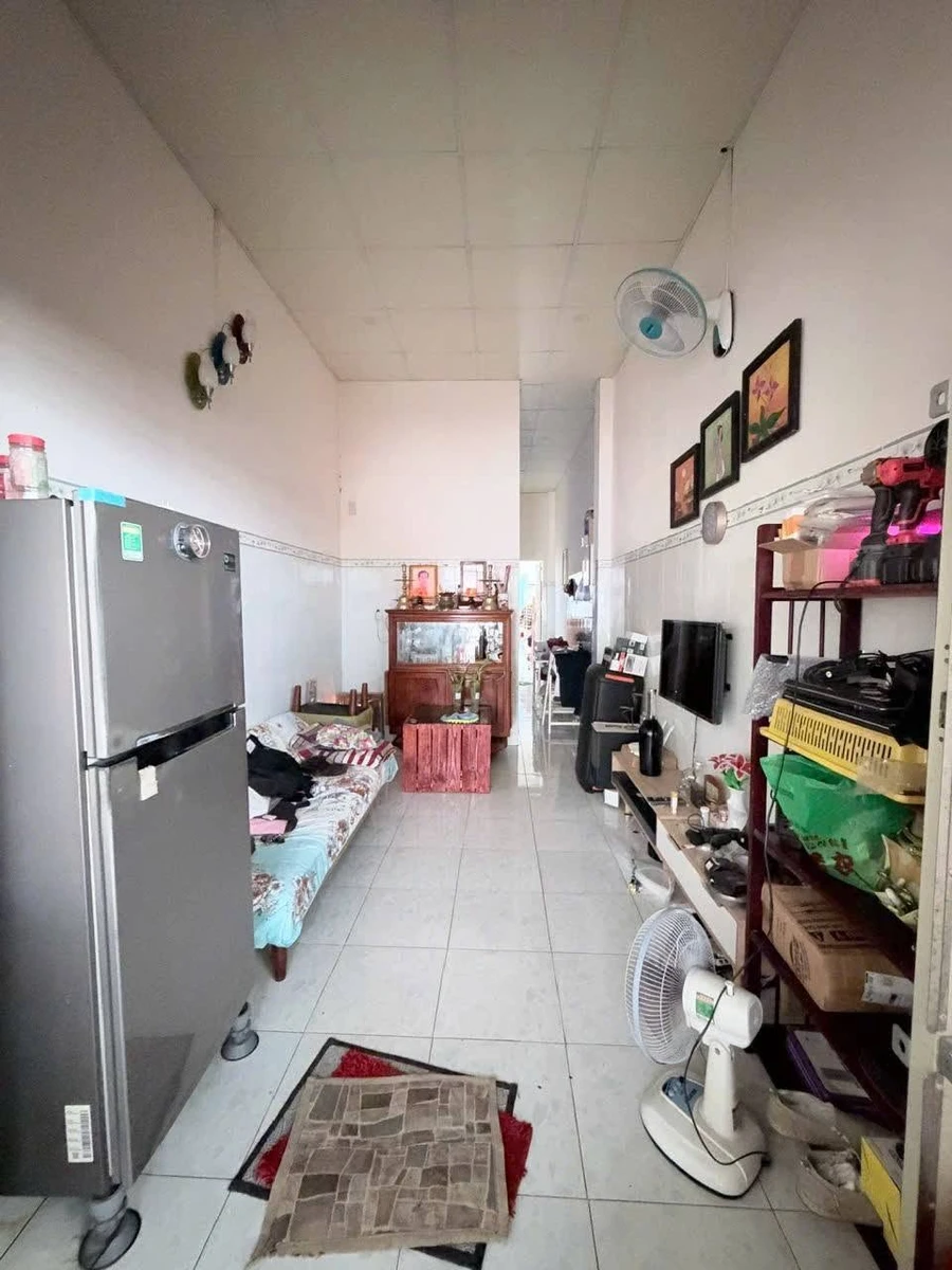 Bán 2 căn nhà liền kề 96m² Phan Thiết, sổ hồng riêng, 1 tỷ - Ảnh thu nhỏ 3