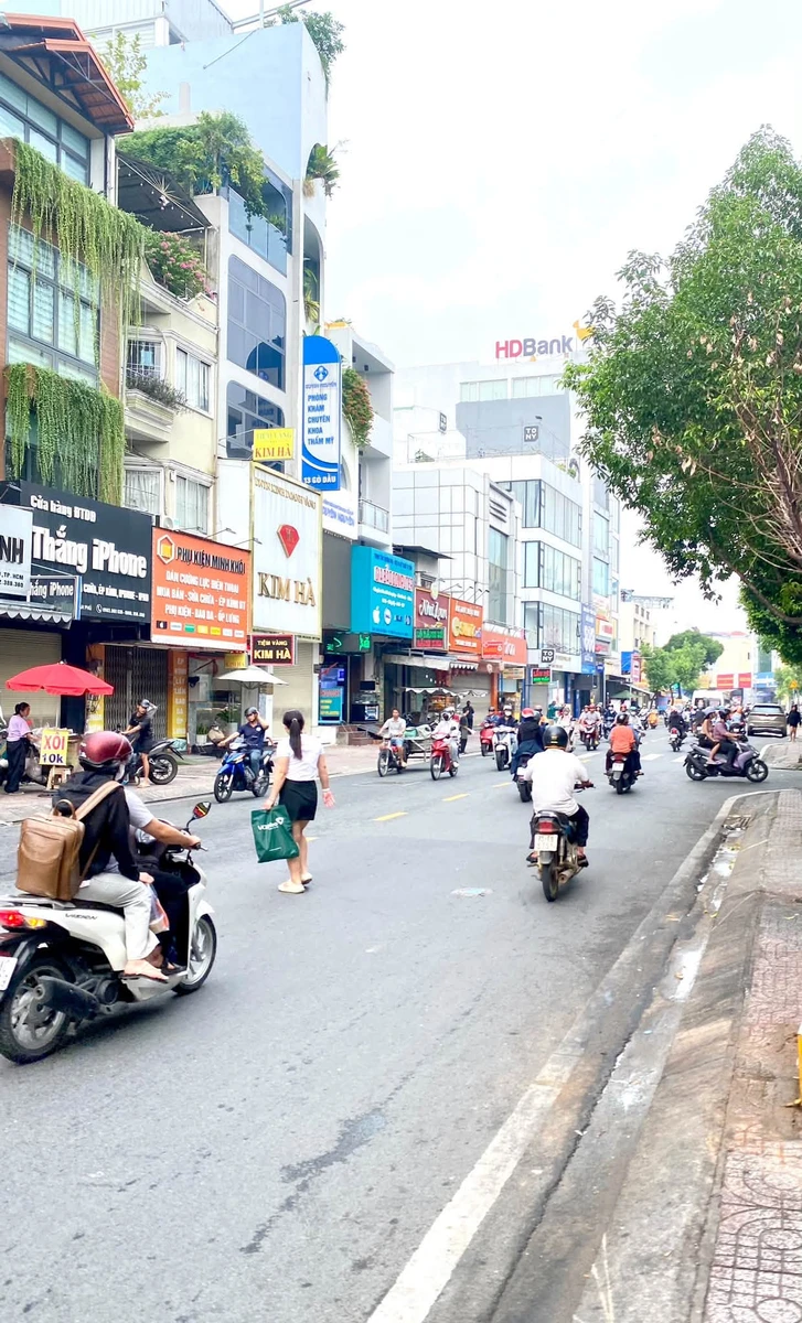 Bán nhà mặt tiền Gò Dầu Tân Phú 68m², 17 tỷ - Ảnh thu nhỏ 3