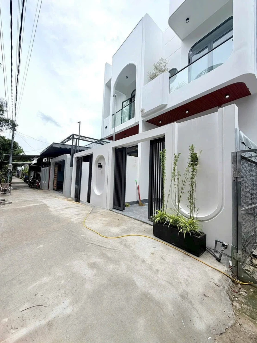 Bán 2 căn nhà liền kề 64m² 3PN Rạch Giá 1 tỷ 850 - Ảnh thu nhỏ 2