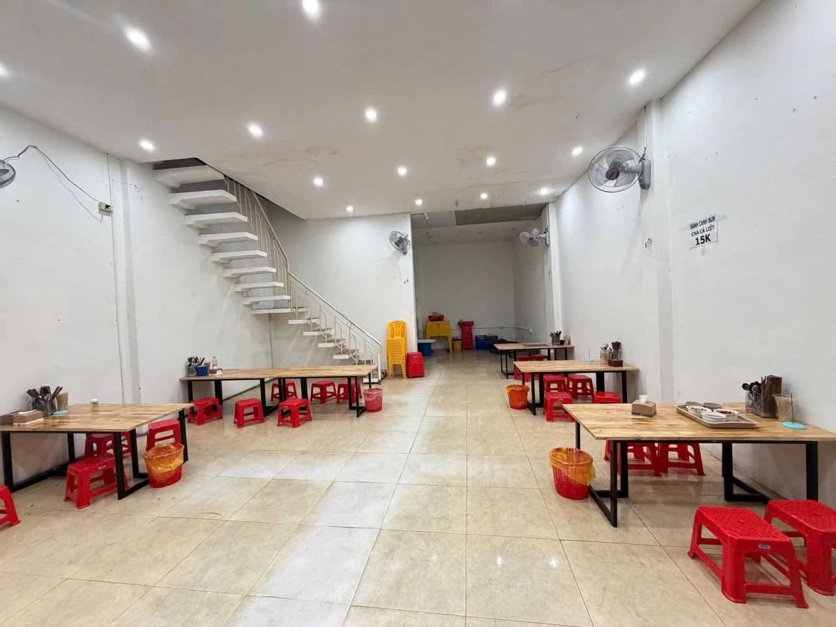 Bán nhà phố mặt tiền Võ Thị Sáu 57,6m² – 7 tỷ Nha Trang - Ảnh thu nhỏ 2