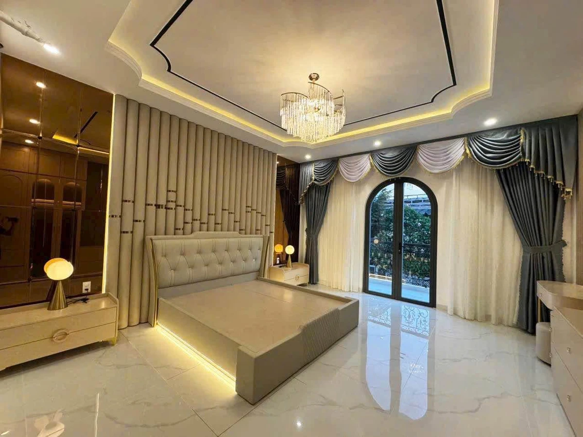 Bán nhà 1 trệt 2 lầu 90m2, 4PN 4WC tại Phan Rang - Ảnh thu nhỏ 3
