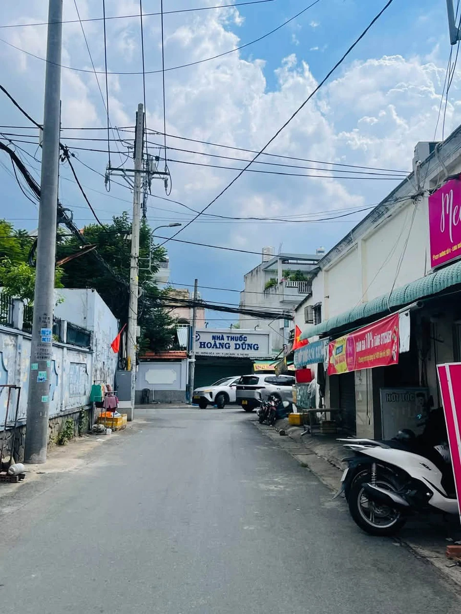 Bán đất mặt tiền đường số 8 Linh Xuân 150m2, 8 tỷ 700 - Ảnh thu nhỏ 4