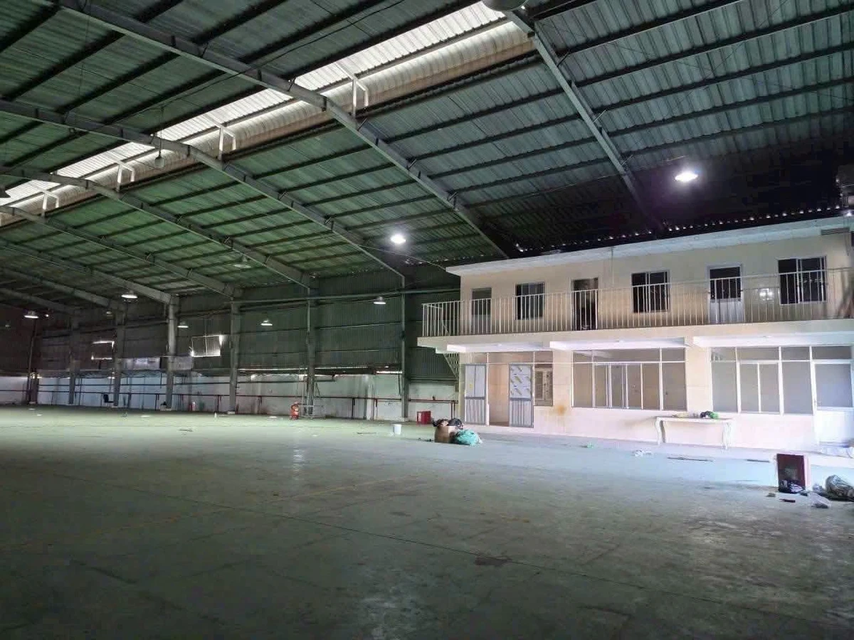 Cho thuê nhà xưởng Tân Uyên Bình Dương 2300m², 140 triệu/tháng - Ảnh thu nhỏ 2