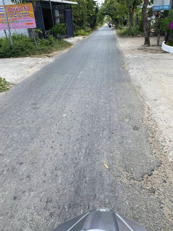 Bán lô đất 300m² Xã Phú Hưng, TP Bến Tre
