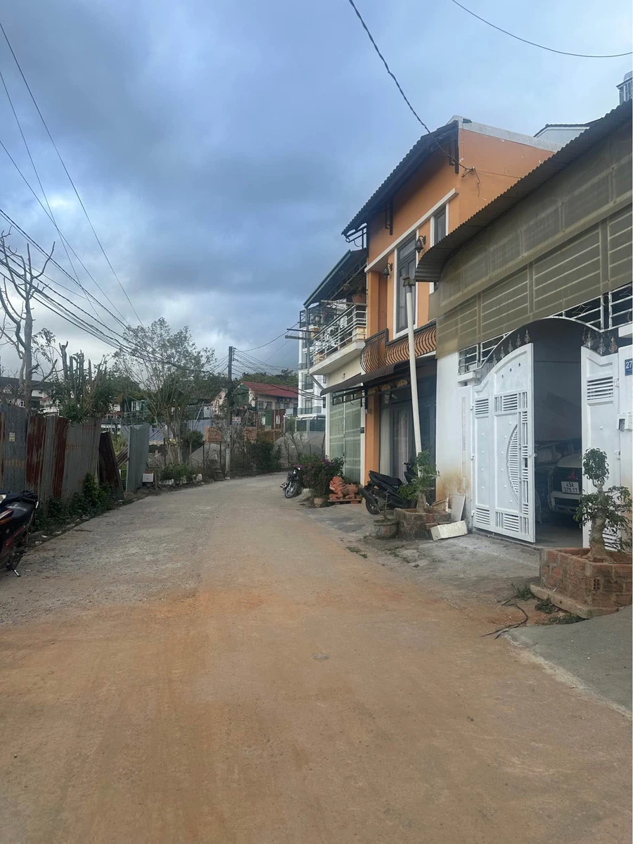 Bán nhà 4PN 123m2 Đà Lạt 8 tỷ - Ảnh 1