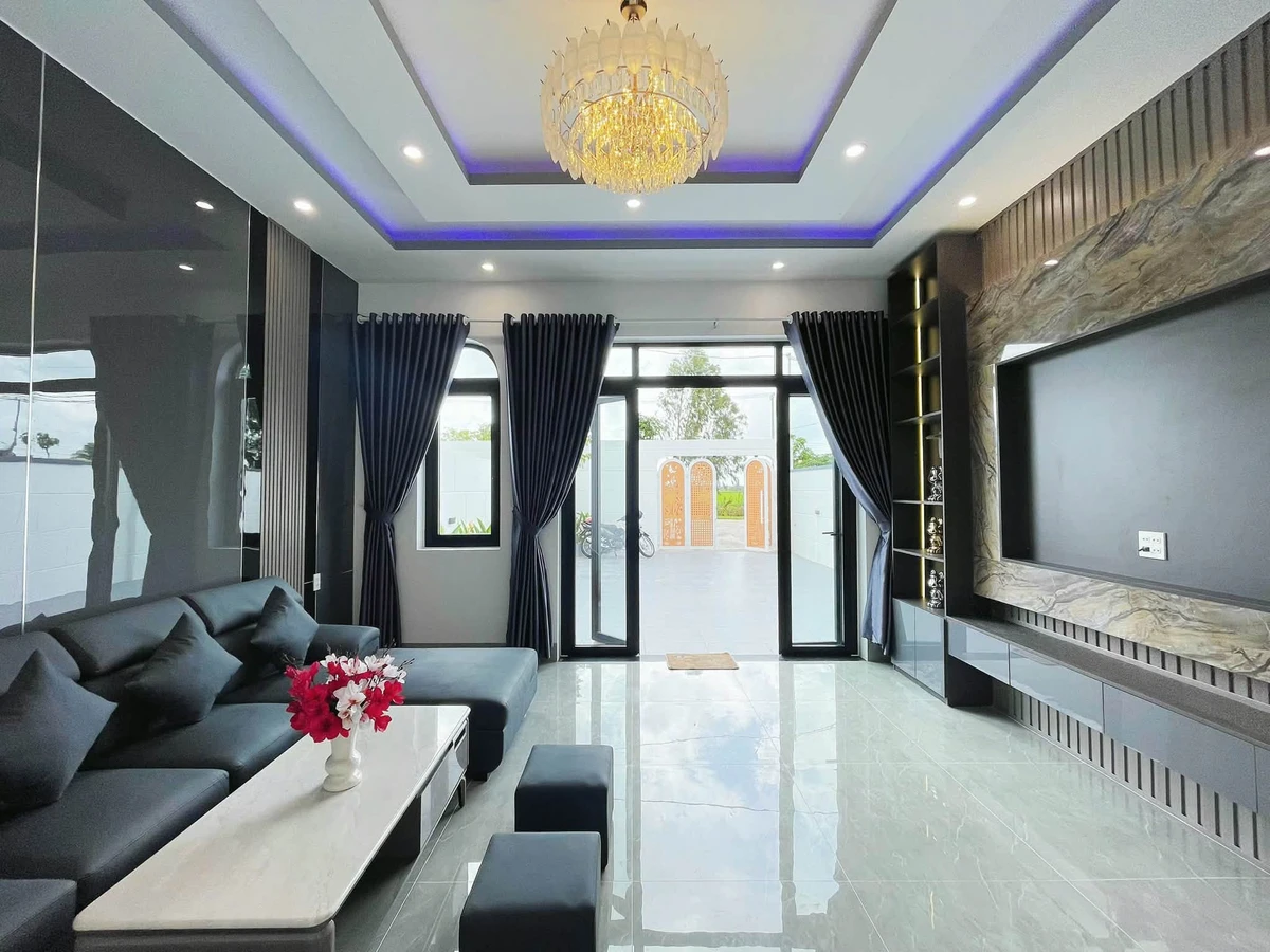 Nhà cấp 4 bán Rạch Giá 155m² 3 phòng ngủ 1 tỷ 950 triệu - Ảnh thu nhỏ 4