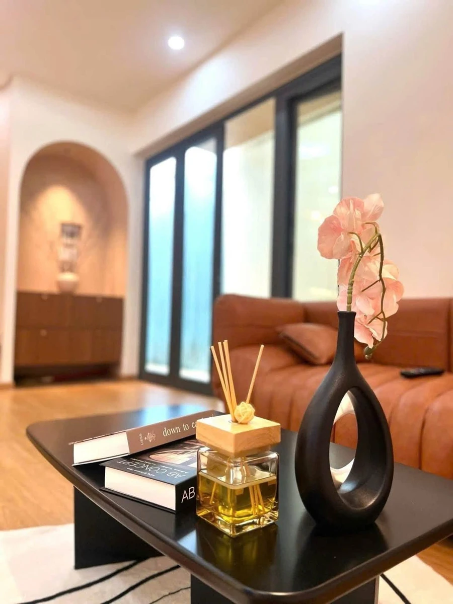 Bán nhà phong cách Nhật 50m² mặt tiền 5,5m Đà Nẵng 5 tỷ - Ảnh thu nhỏ 2