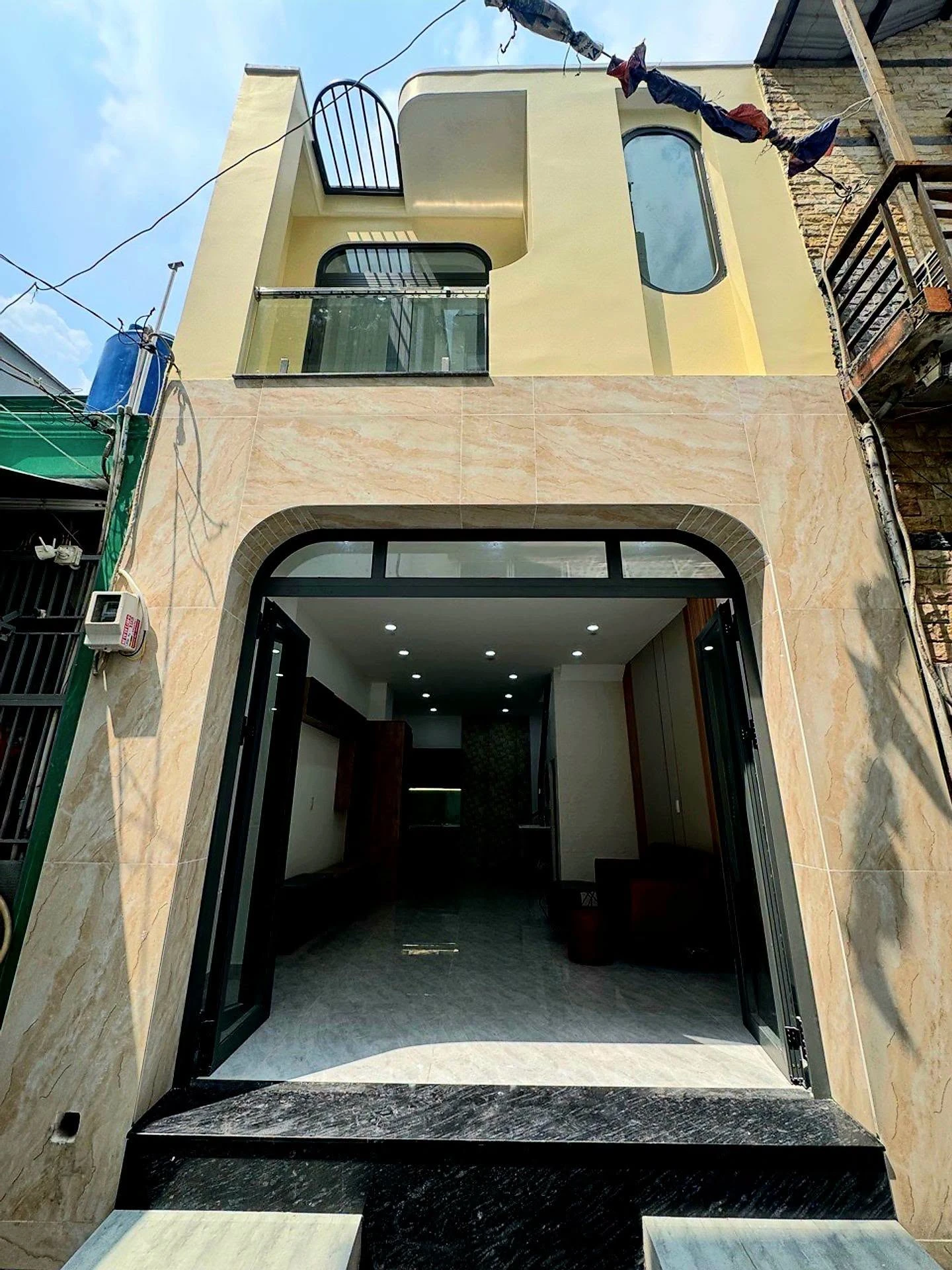 Bán nhà An Lạc 74m2, 4 tỷ, nội thất đầy đủ - Ảnh 1