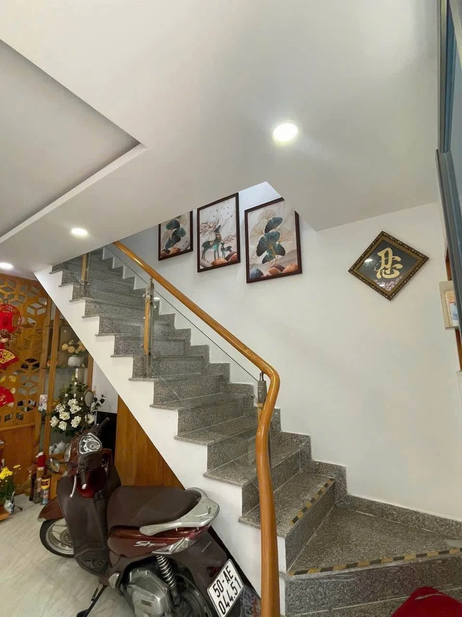Bán nhà 42m² trung tâm Phường 4 Vũng Tàu, 4.9 tỷ - Ảnh thu nhỏ 3