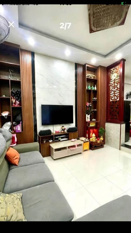 Bán nhà 3 tầng 105,5m² 3PN Trần Hưng Đạo Quy Nhơn