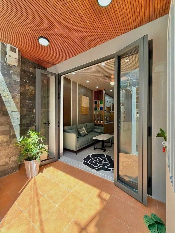 Bán nhà 2 tầng 55m² 3PN Hàn Mặc Tử Hải Châu