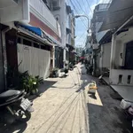 Bán nhà Quận 6 45 m² mặt tiền Phú Lâm 4 tỷ 50 - Ảnh thu nhỏ 2