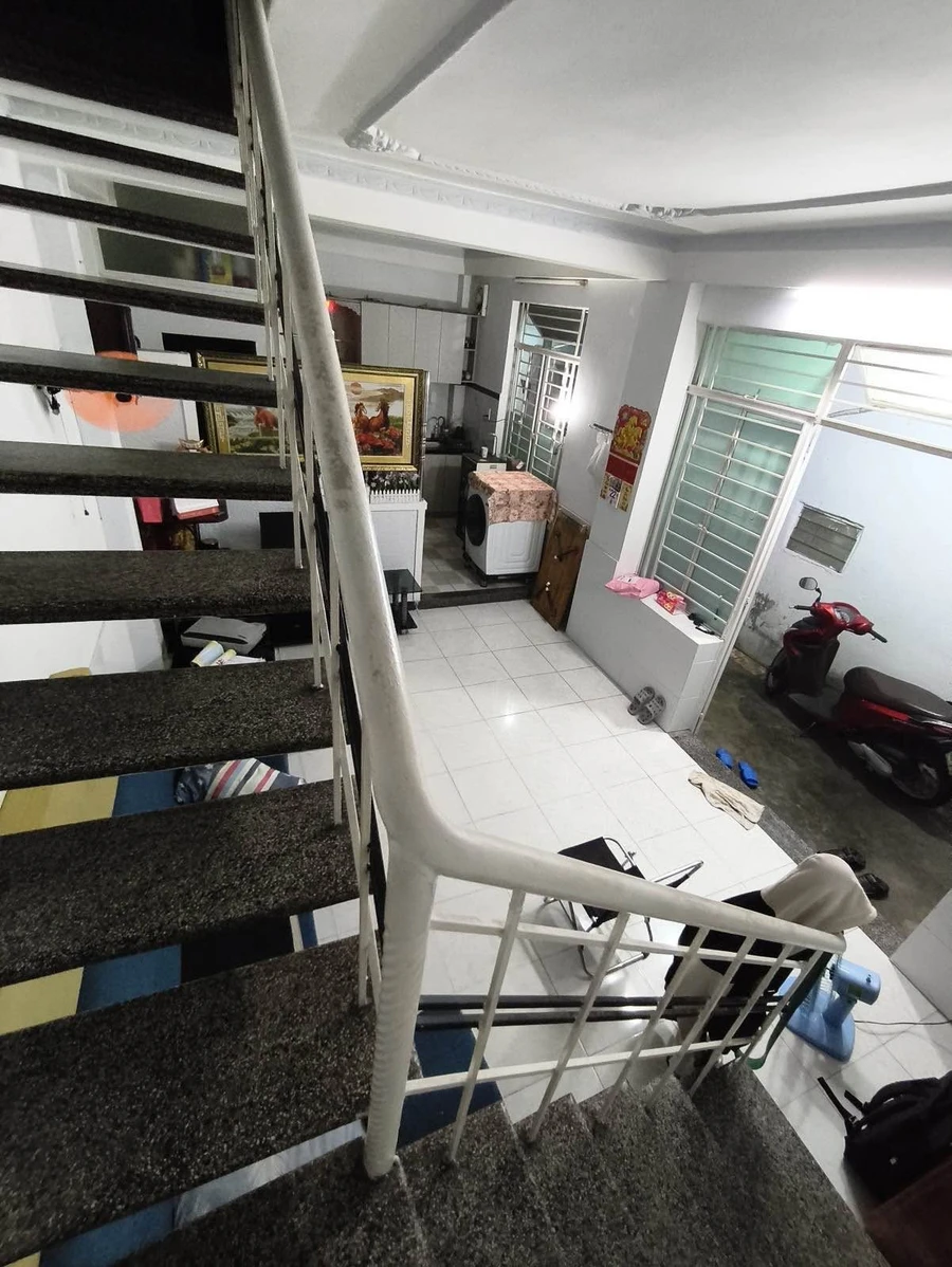 Bán nhà 2 tầng 60m2 kiệt oto Đống Đa 2.1 tỷ - Ảnh 1