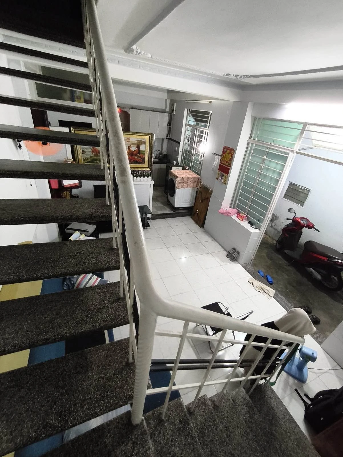 Bán nhà 2 tầng 60m2 kiệt oto Đống Đa 2.1 tỷ - Ảnh 1