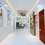 Bán nhà 3 tầng 85,8m2, 7PN, hẻm Bình Đông, Phường 15, Quận 8, giá 6,38 tỷ - Ảnh thu nhỏ 3