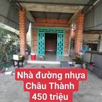 Bán nhà mặt tiền 515m² Châu Thành, Tây Ninh, giá 450 triệu - Ảnh thu nhỏ 1