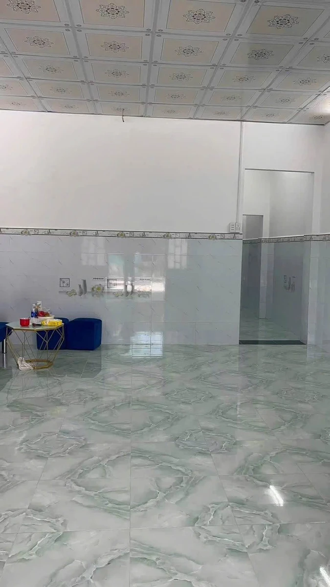 Bán nhà cấp 4 có gác 5x22m, sổ hồng riêng, Tân Phú Trung, Củ Chi, giá 1,7 tỷ - Ảnh thu nhỏ 3