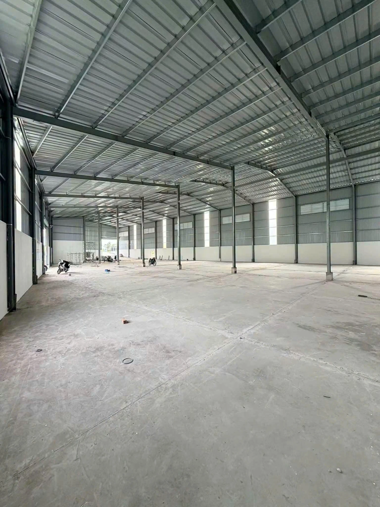 Cho thuê kho xưởng 1600m2 Phước Tân 60tr/tháng - Ảnh 1