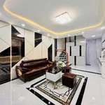 Bán nhà 5 tầng xây mới, nội thất mới 35m2 Phú Nhuận - Ảnh thu nhỏ 4