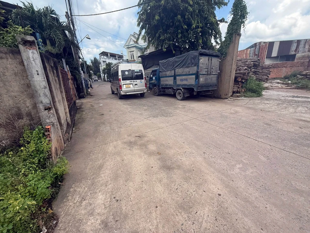 Bán lô đất mặt tiền 75m2 Phường Hố Nai Biên Hoà - Ảnh thu nhỏ 2