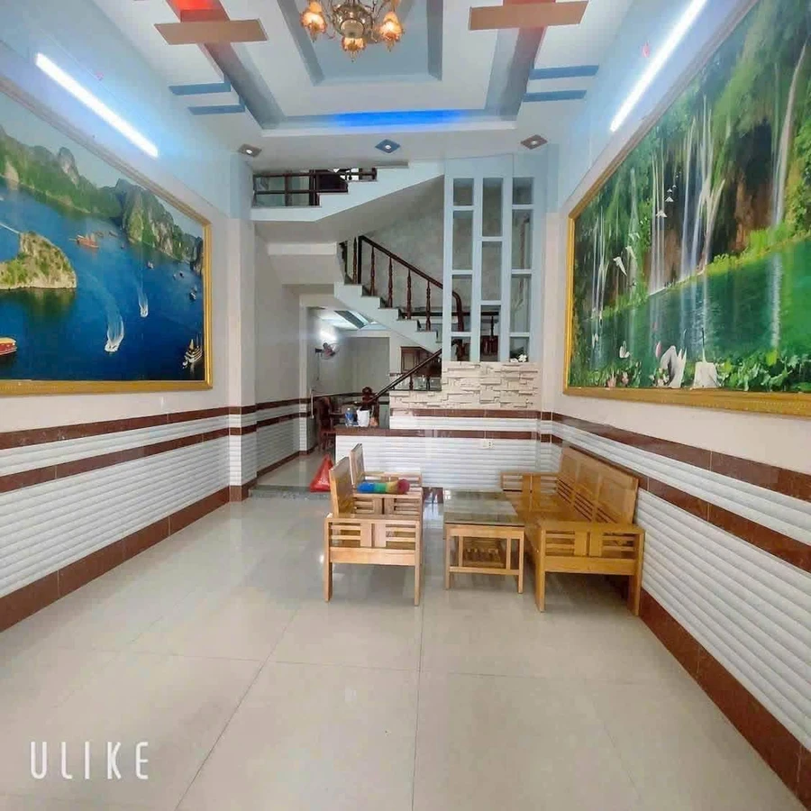 Bán nhà sổ riêng 60m2, 3 PN gần Làng Đại Học Đông Hòa - Ảnh thu nhỏ 3