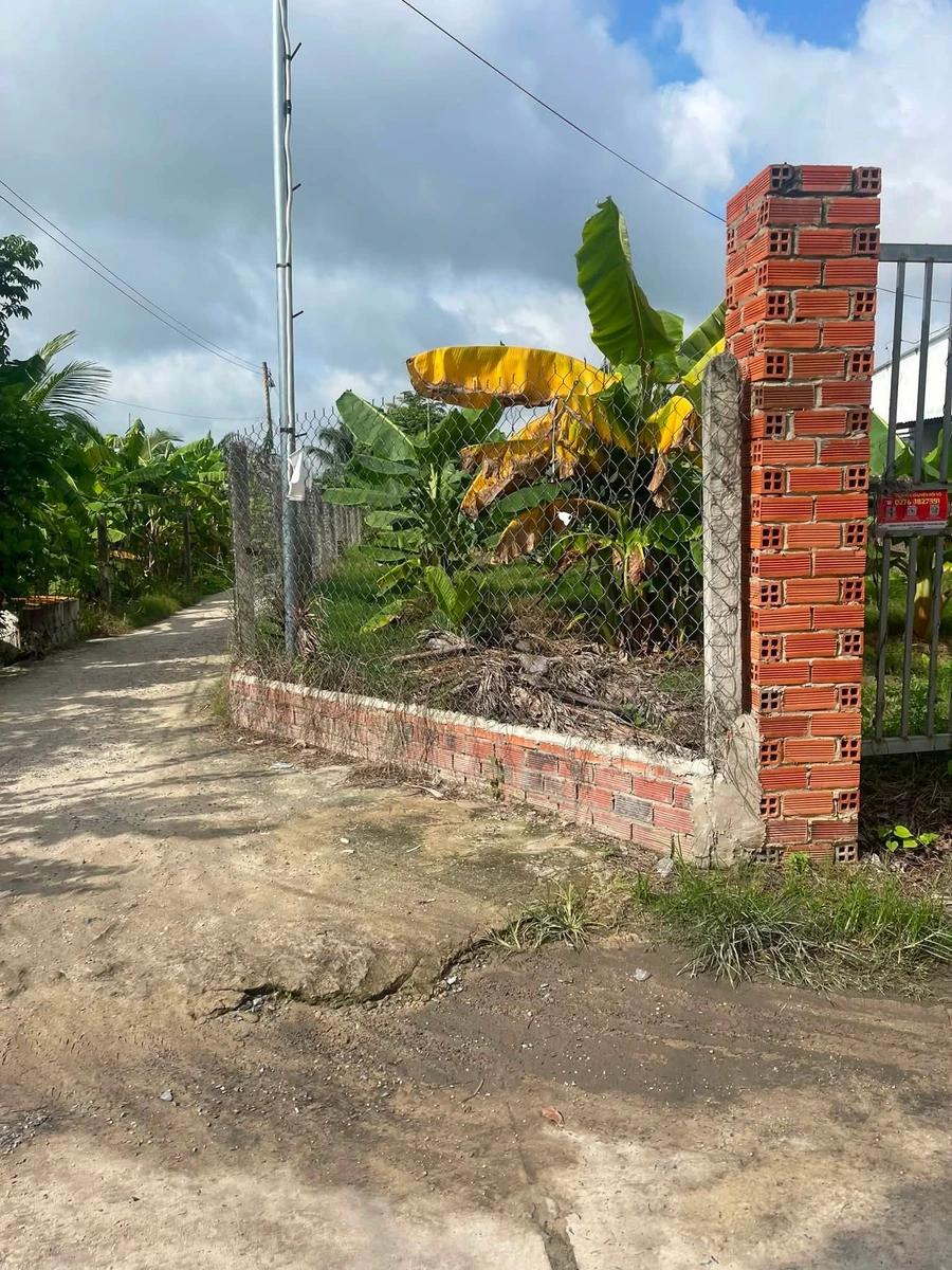 Bán đất 10x33m 2 mặt tiền đường Trần Văn Trà, Phường 1, Tân Ninh, Tây Ninh - Ảnh thu nhỏ 4