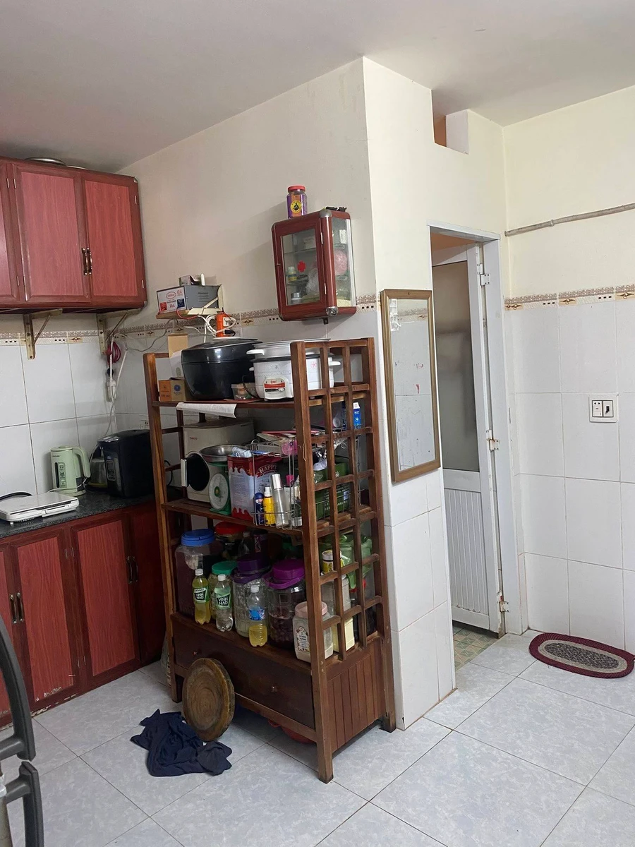 Bán nhà hẻm 1,5 tầng Quy Nhơn 50,9m2, 3PN, 2WC - 2 tỷ 750 triệu - Ảnh thu nhỏ 2