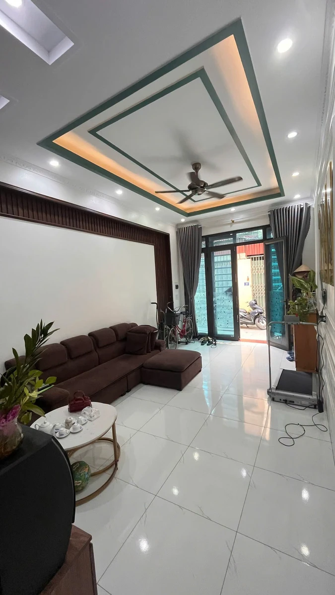 Bán nhà 3 tầng 47.7 m², 3 PN, Thanh Bình, Hải Phòng - Ảnh thu nhỏ 2