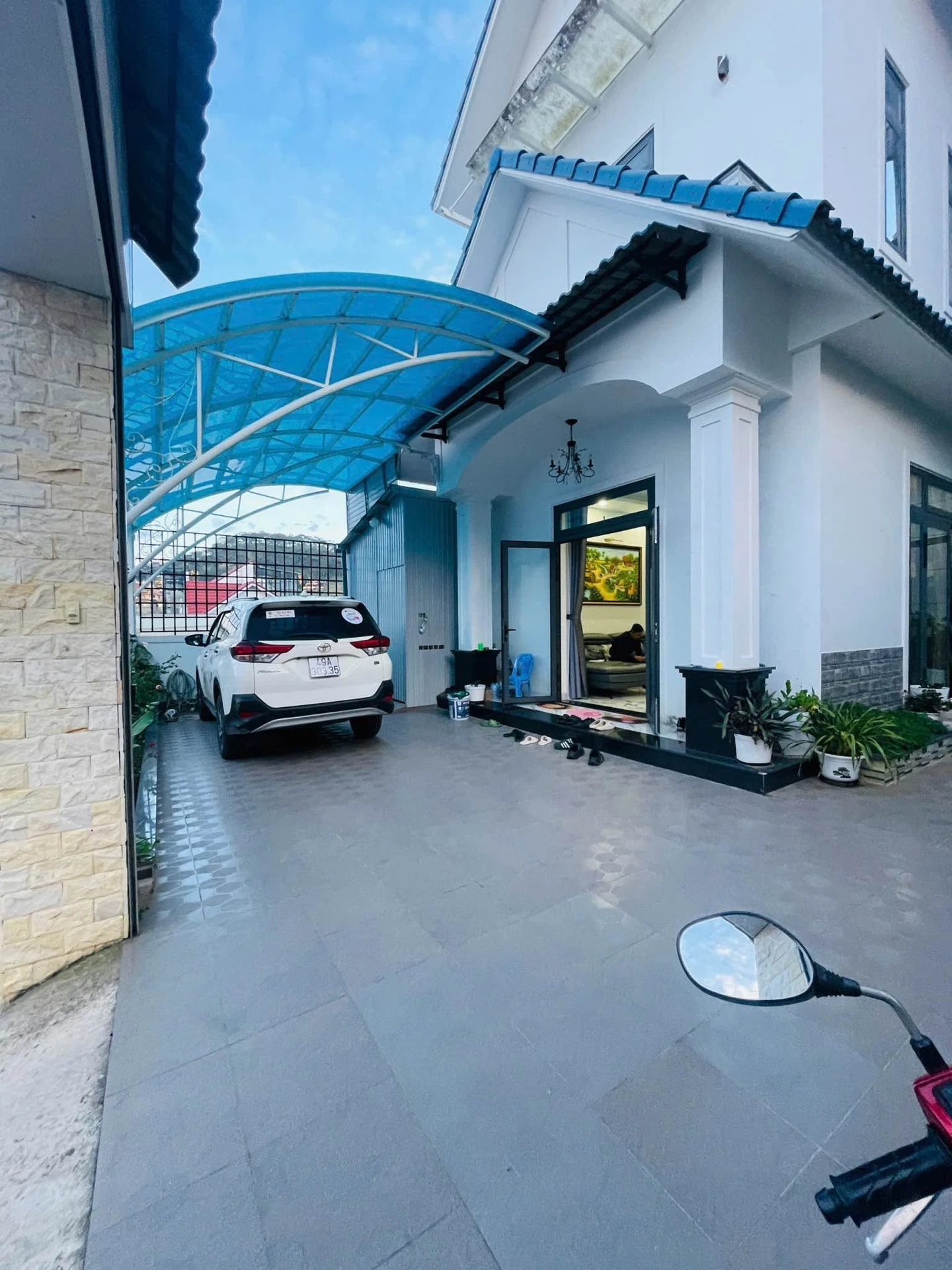 Bán villa 200m² đất, Đà Lạt, 8 tỷ 2 - Ảnh 1