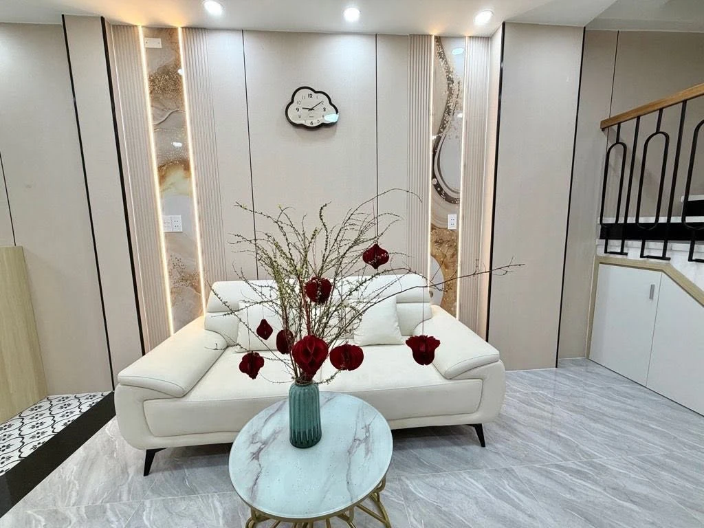 Bán nhà Phan Văn Trị, Bình Thạnh, 33m2, 5 tỷ - Ảnh thu nhỏ 3